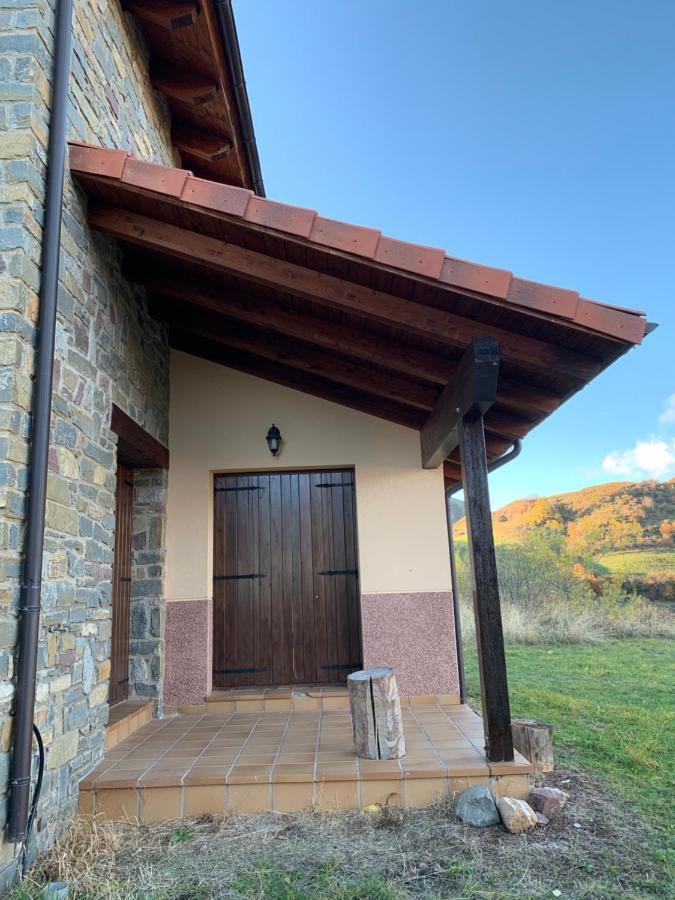Chalet En El Pirineo De Aragon Neril Eksteriør bilde
