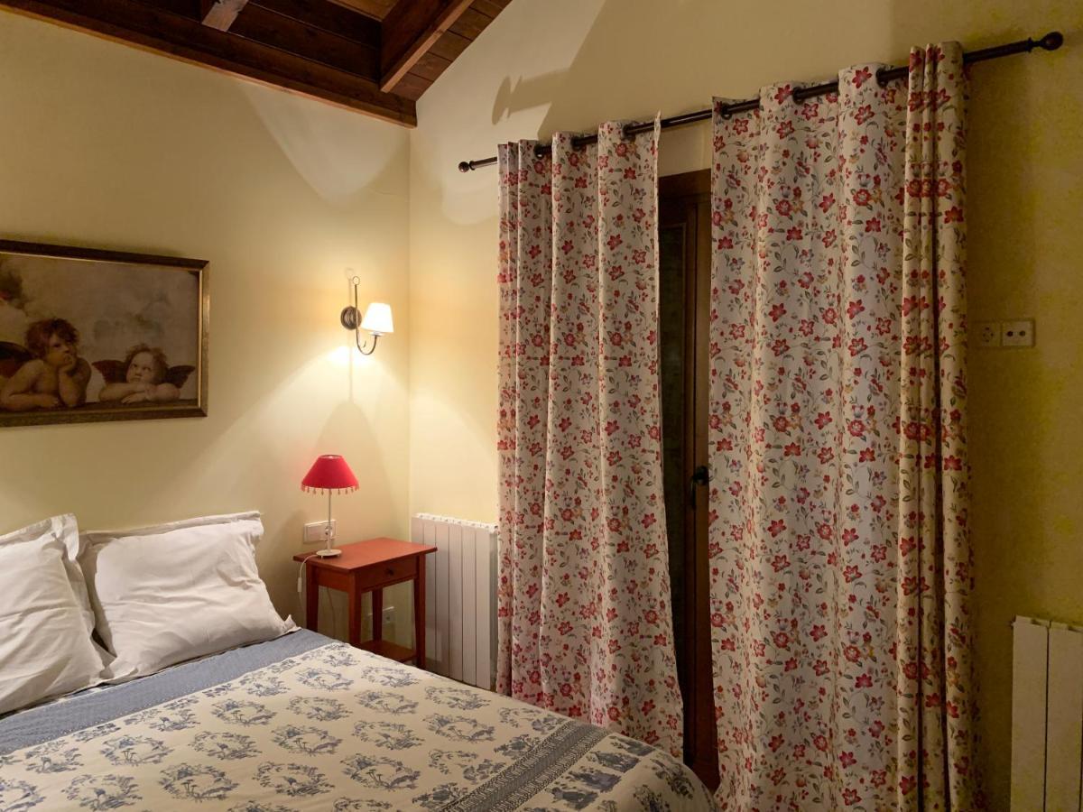 Chalet En El Pirineo De Aragon Neril Eksteriør bilde