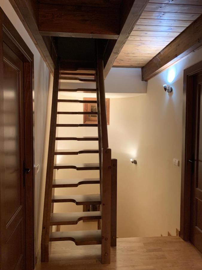 Chalet En El Pirineo De Aragon Neril Eksteriør bilde
