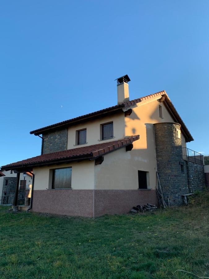 Chalet En El Pirineo De Aragon Neril Eksteriør bilde