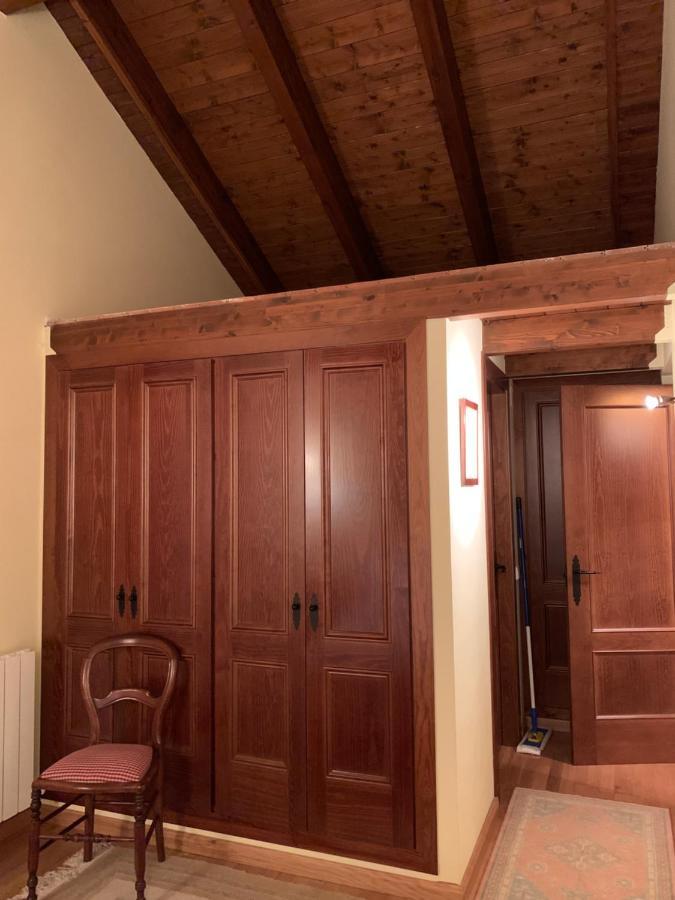 Chalet En El Pirineo De Aragon Neril Eksteriør bilde