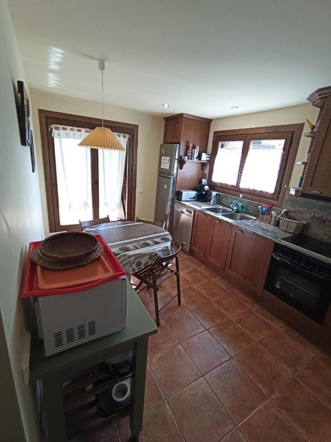Chalet En El Pirineo De Aragon Neril Eksteriør bilde