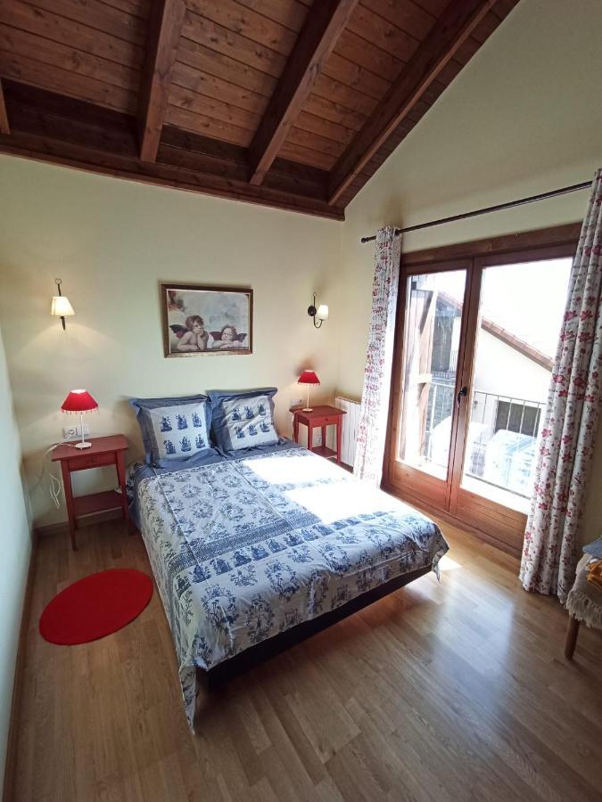 Chalet En El Pirineo De Aragon Neril Eksteriør bilde