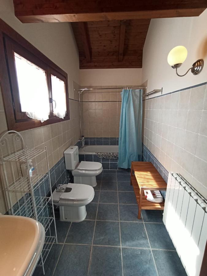 Chalet En El Pirineo De Aragon Neril Eksteriør bilde