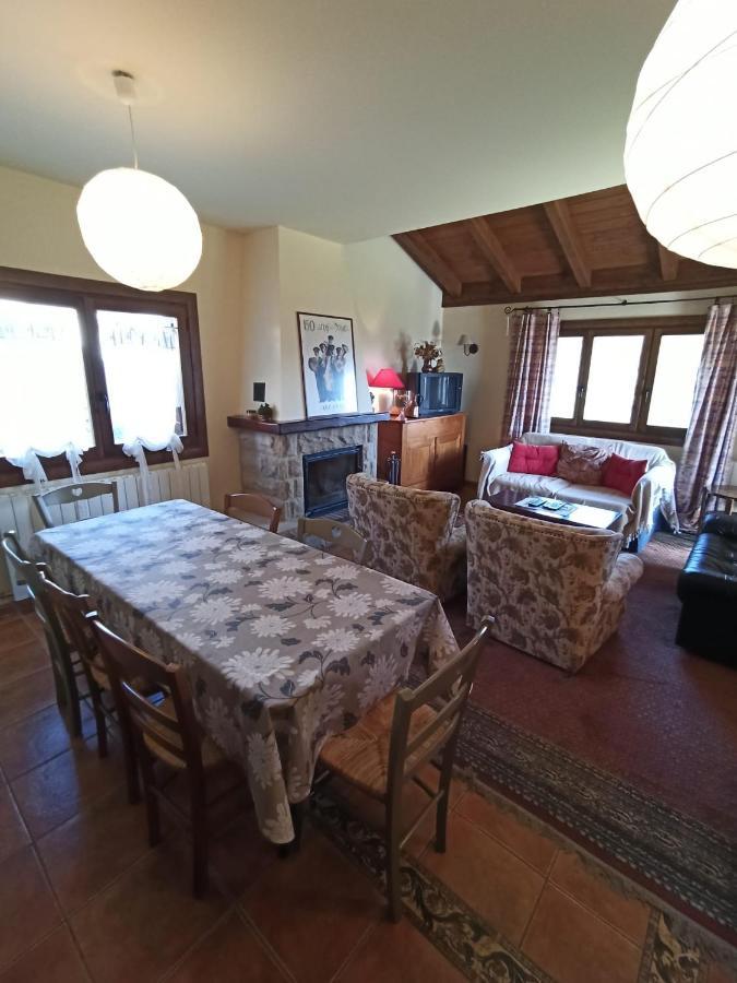 Chalet En El Pirineo De Aragon Neril Eksteriør bilde
