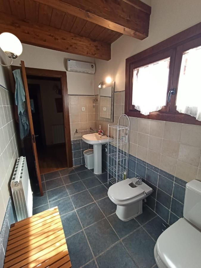 Chalet En El Pirineo De Aragon Neril Eksteriør bilde