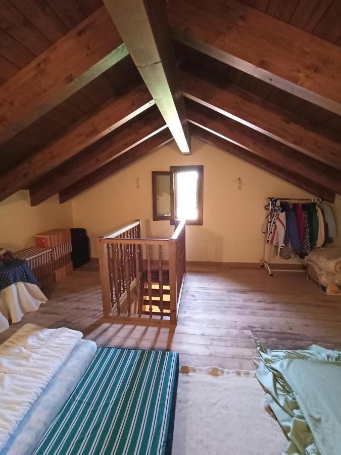 Chalet En El Pirineo De Aragon Neril Eksteriør bilde