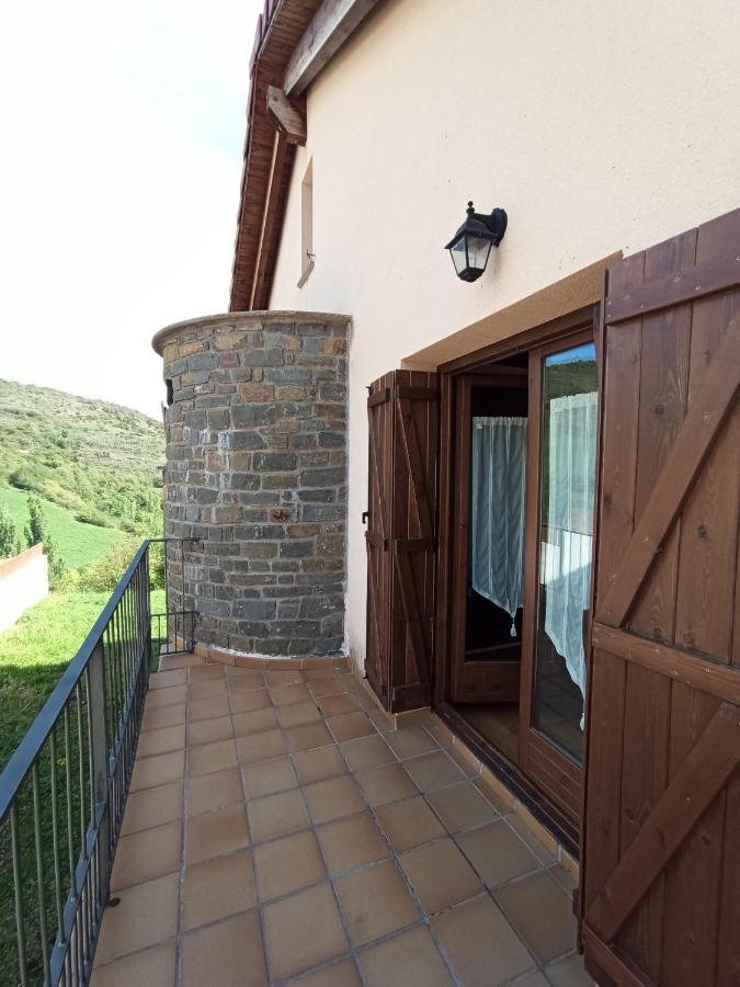 Chalet En El Pirineo De Aragon Neril Eksteriør bilde