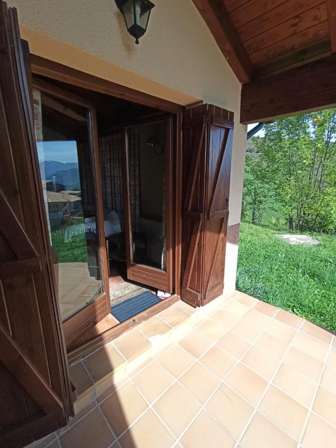 Chalet En El Pirineo De Aragon Neril Eksteriør bilde