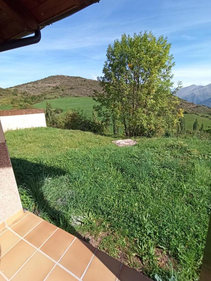 Chalet En El Pirineo De Aragon Neril Eksteriør bilde