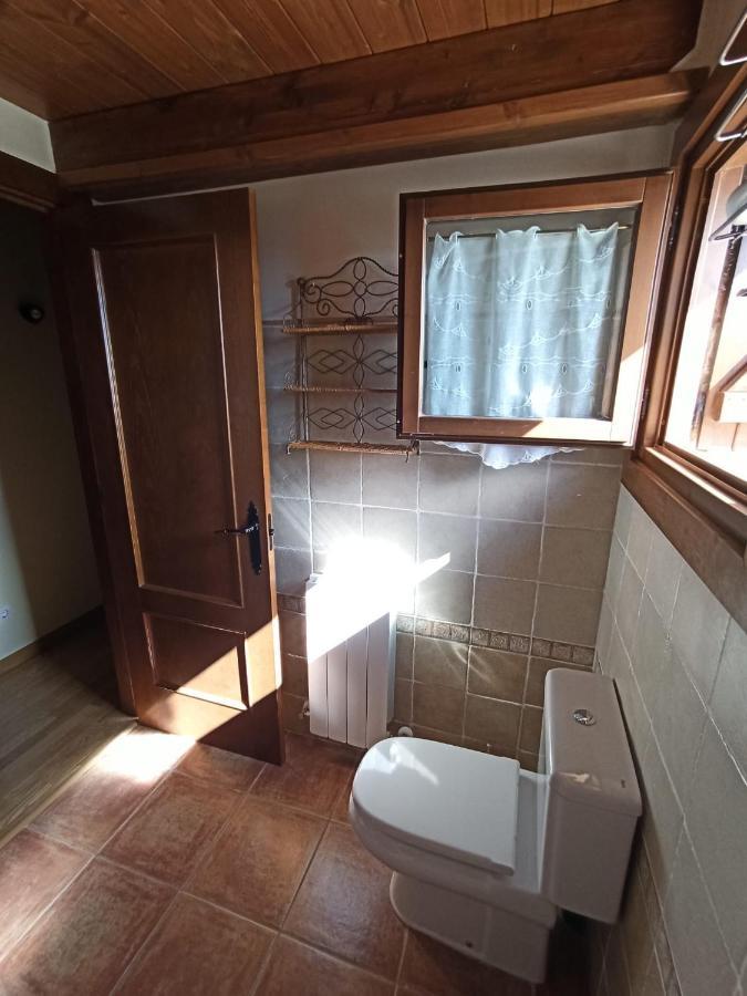 Chalet En El Pirineo De Aragon Neril Eksteriør bilde
