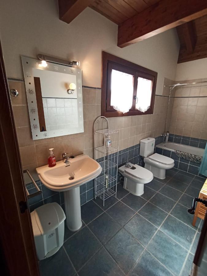 Chalet En El Pirineo De Aragon Neril Eksteriør bilde