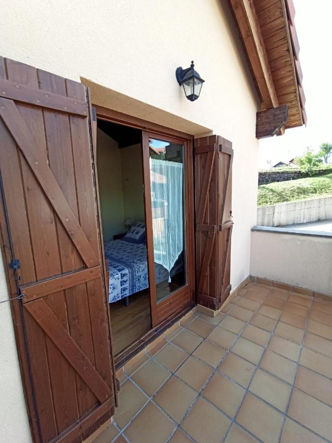Chalet En El Pirineo De Aragon Neril Eksteriør bilde