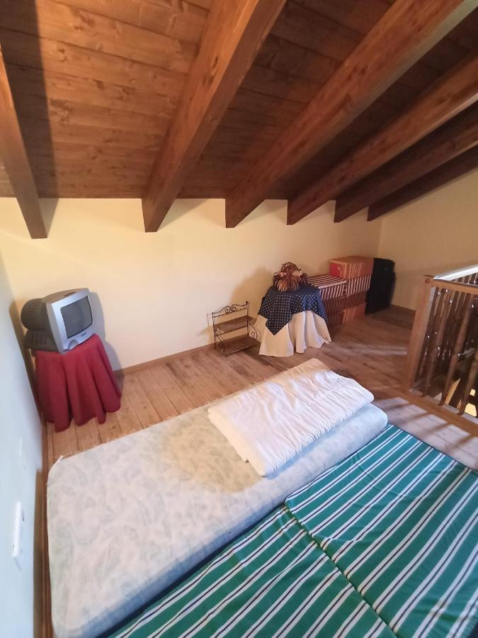 Chalet En El Pirineo De Aragon Neril Eksteriør bilde