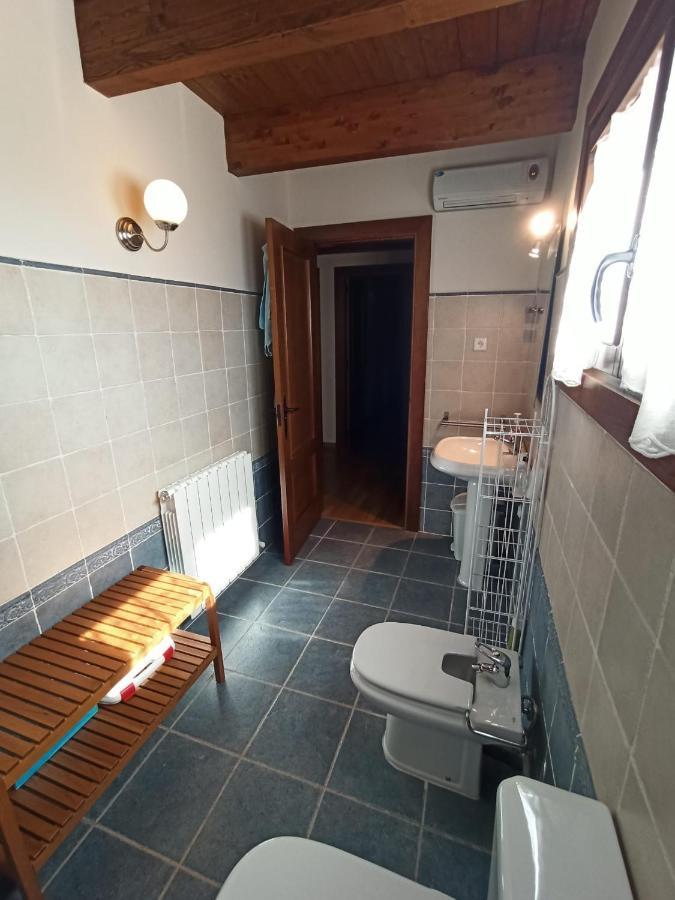 Chalet En El Pirineo De Aragon Neril Eksteriør bilde