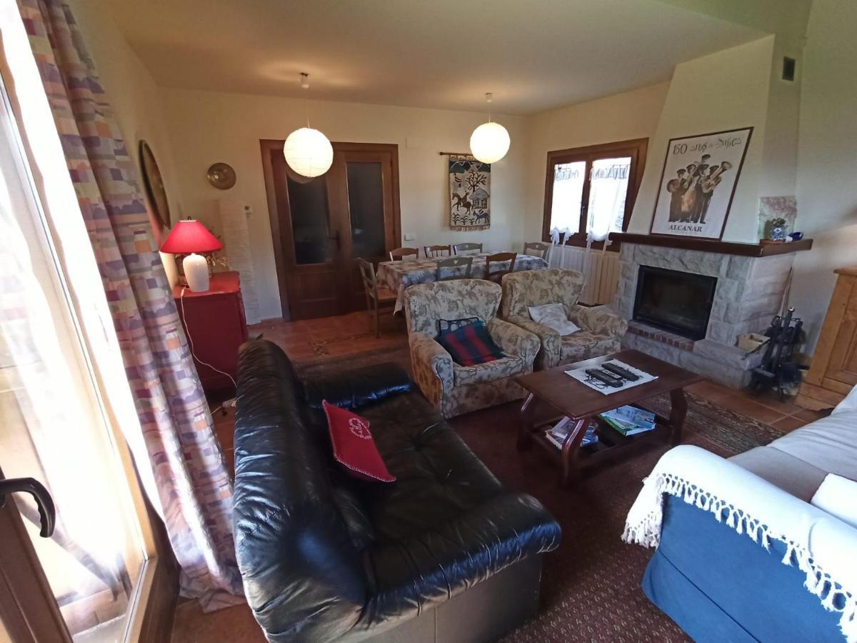 Chalet En El Pirineo De Aragon Neril Eksteriør bilde