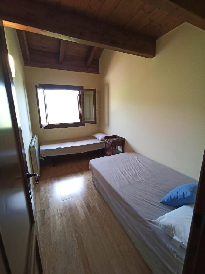 Chalet En El Pirineo De Aragon Neril Eksteriør bilde