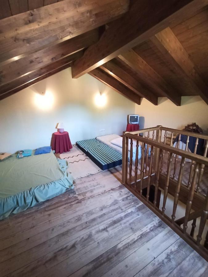 Chalet En El Pirineo De Aragon Neril Eksteriør bilde