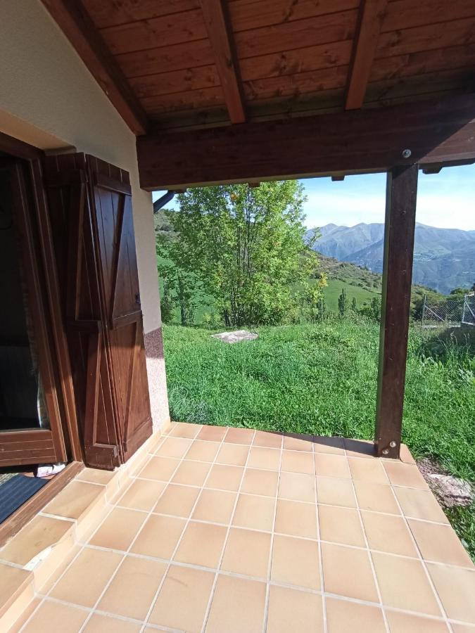 Chalet En El Pirineo De Aragon Neril Eksteriør bilde